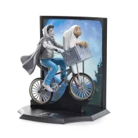 FIGURA THE NOBLE COLLECTION TOYLLECTIBLE TREASURES ET EL EXTRATERRESTRE ET Y ELLIOT
