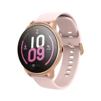 RELOJ SMARTWATCH FOREVER FORVIVE 2 SB-330 ROSE GOLD COLOR ORO ROSA