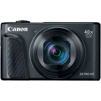 CAMARA DIGITAL CANON POWERSHOT SX740 HS LITE EDITION NEGRA