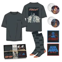 CAMISETA CORTA SINGLE JERSEY SET STAR WARS M