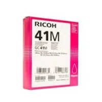 CARTUCHO GEL RICOH GC-41M MAGENTA (2500 pag) 