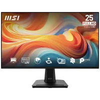 MONITOR LED 24.5" MSI MP251 E14L IPS/ FHD/ DP/ HDMI/ VGA/ 144HZ/ 1MS/ VESA 100X100