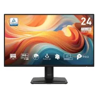 MONITOR LED 23.8" MSI PRO MP243 E14 IPS/ FHD/ DP/ HDMI/ 144Hz/ 1MS