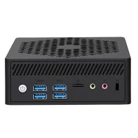 Mini Ordenador Leotec Lempc09 N100 8Gb SSD 128Gb   Windows 11 Pro Preinstalado   Licencia De Activacion No Incluida