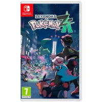 JUEGO NINTENDO SWITCH - LEYENDAS POKEMON Z-A