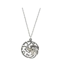 COLGANTE THE NOBLE COLLECTION JUEGRO DE TRONOS TARGARYEN