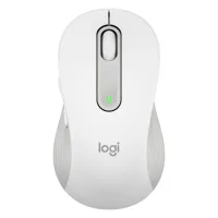 MOUSE RATON LOGITECH M650 FOR BUSINESS GRANDE WIRELESS INALAMBRICO BLANCO CRUDO