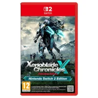 JUEGO NINTENDO SWITCH 2 - XENOBLADE CHRONICLES X DEFINITIVE EDITION NINTENDO SWITCH 2 EDITION