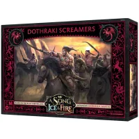 JUEGO DE MESA ASMODEE CANCION DE HIELO Y FUEGO: AULLADORES DOTHRAKI PEGI 14