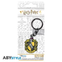 LLAVERO ABYSTYLE HARRY POTTER HUFFLEPUFF