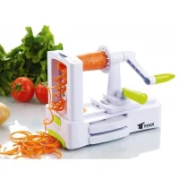 CORTADOR DE VERDURAS EN ESPIRAL THULOS TH-429