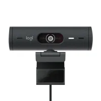 WEBCAM LOGITECH BRIO 505 GRAFITO FULL HD/ USB TIPO C