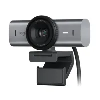 CAMARA LOGITECH MX BRIO 4K UHD/ USB TIPO C/ GRAFITO