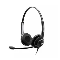 AURICULARES EPOS SENNHEISER SC 260 USB 2.0 MICROFONO NEGRO