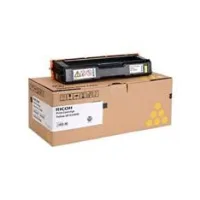 TONER RICOH 407635 SP C310/ Aficio SPC 231 SF /232 SF /SPC 231n/SPC232DN/Aficio SPC 311N / SPC 312DN / SPC 320;Aficio SP C242DN ; Aficio SP C242SF/ AMARILLO