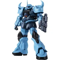 FIGURA TAMASHII NATIONS GUNDAM ROBOT SPIRITS A.N.I.M.E. GOUF CUSTOM MS-07B-3