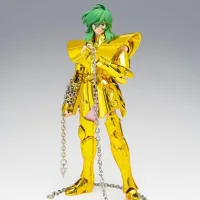 VIRGO SHUN -INHERITOR OF THE GOLD CLOTH- VER. FIG. 17 CM SAINT SEIYA SAINT CLOTH MYTH EX C