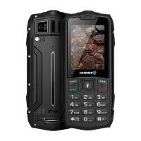 TELEFONO MOVIL RUGERIZADO HAMMER ROCK 2.4"/ 4G