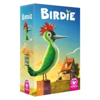 JUEGO DE MESA BIRDIE