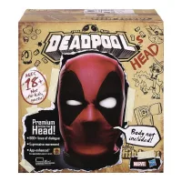REPLICA MARVEL CABEZA ANIMATRONICA DEADPOOL LEGENDS SERIES