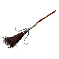 RÉPLICA THE NOBLE COLLECTION HARRY POTTER SAETA DE FUEGO