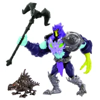 FIGURA MATTEL MASTERS OF THE UNIVERSE SAVAGE ETERNIA SKELETOR