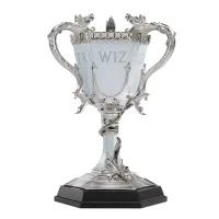 FIGURA THE NOBLE COLLECTION HARRY POTTER LA COPA DE LOS TRES MAGOS