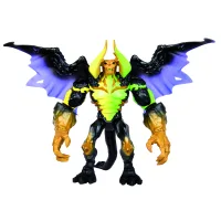 FIGURA MATTEL MASTERS OF THE UNIVERSE COSMIC SKELETOR