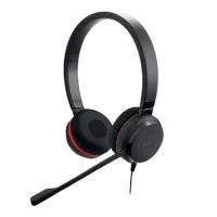 AURICULARES JABRA EVOLVE 20SE MS STEREO NEGRO