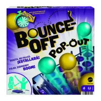 JUEGO DE MESA MATTEL BOUNCE OFF POP-OUT!