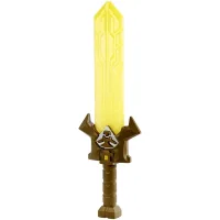 REPLICA MATTEL MASTERS OF THE UNIVERSE ESPADA DE PODER ELECTRONICA