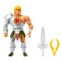 FIGURA MATTEL MASTERS OF THE UNIVERSE ORIGINS SNAKE ARMOR HEMAN FIG 14 CM