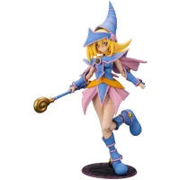 FIGURA KOTOBUKIYA YU-GI-OH PLASTI MODEL KIT CROSSFRAME GIRL DARK MAGICIAN GIRL 18 CM