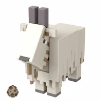 FIGURA MATTEL MINECRAFT CABRA CON ACCESORIOS PORTAL