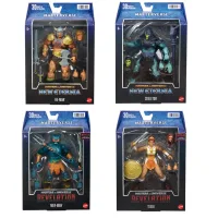 SURTIDO FIGURAS MATTEL MASTERS OF THE UNIVERSE 6 UNIDADES