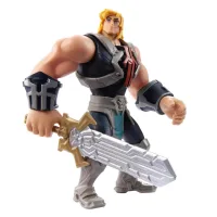 FIGURA MATTEL MASTERS OF THE UNIVERSE HE-MAN 