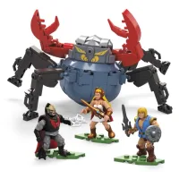 FIGURAS MATTEL MEGA CONSTRUX MASTERS OF THE UNIVERSE SHE-RA VS HORDAK & MONSTROID