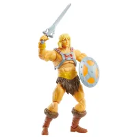 FIGURA MATTEL MASTERS OF THE UNIVERSE REVELATION ANIMATED SERIE HE-MAN