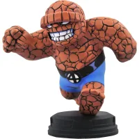 THE THING ESTATUA 10 CM MARVEL ANIMATED STYLE