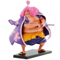 FIGURA ICHIBANSHO ONE PIECE THE NINE RED SCABBARDS IS HERE ASHURA