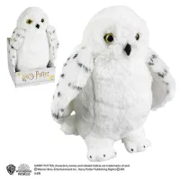 PELUCHE THE NOBLE COLLECTION HARRY POTTER HEDWIG