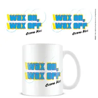 TAZA PYRAMID KARATE KID COBRA KAI DAR CERA PULIR CERA