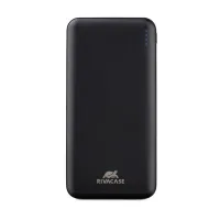 POWERBANK RIVACASE VA2137 10000MAH NEGRO