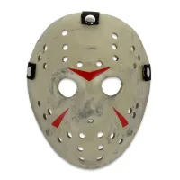 REPLICA NECA FRIDAY THE 13TH JASON MASCARA PARTE 3