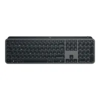 TECLADO LOGITECH MX KEYS S INALAMBRICO NEGRO PORTUGUES