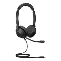AURICULARES JABRA EVOLVE2 30SE MS STEREO NEGRO