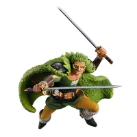 FIGURE ICHIBANSHO ONE PIECE MASTERLISE EXPIECE RORONOA ZORO (GIANT BASH!! VOL.2) 12CM
