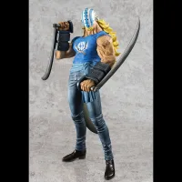 FIGURA MEGAHOUSE PORTRAIT OF PIRATES ONE PIECE KILLER EDICION LIMITADA