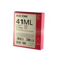 CARTUCHO GEL RICOH GC-41MI MAGENTA (600 PAG)