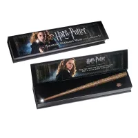 VARITA MÁGICA LUMINOSA THE NOBLE COLLECTION HARRY POTTER HERMIONE GRANGER